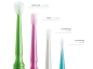 Preview: Microbrush plus sup.Fein 400St